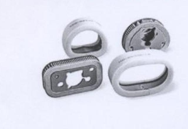 AIR FILTER ELEMENT FOR MOTORCYCLE