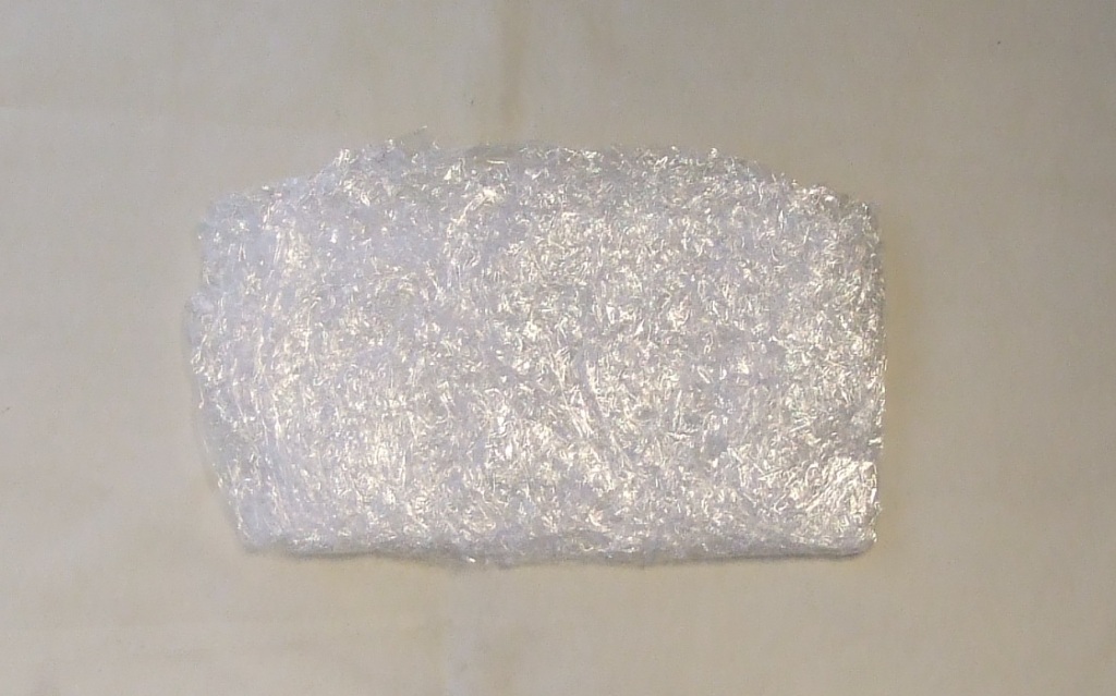 LOW DENSITY POLYETHYLENE STRETCH FILM FOR PALLET WRAP. OF A THICKNESS OF 15 MICRONS.