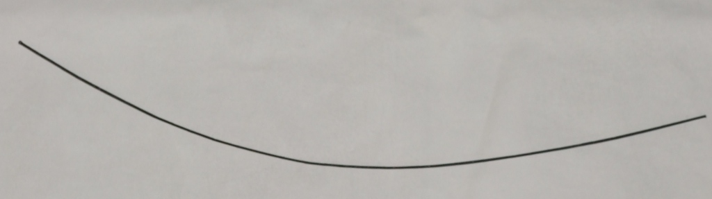 FIXED CARBON COMPOSTION RESISTOR.IGNITION CABLE CONDUCTOR. 850 OHM WIRE WOUND ON CARBON LOADED ARAMID/FIBREGLASS CARRIER WITH RELEASE.CARRIER FOUR ENDS OF 1500 DENIER ARAMID FIBRE. GRAPHITE COATING, COATED WITH CARBON LOADED CONDUCTIVE GRAPHITE TO 15,000 OHMS/FT. WINDING , .00225 INCH (.057MM) STAINLESS STEEL. ALLOY 304 STAINLESS STEEL. APPROXIMATE TURNS 150 TURNS PER INCH (59 TURNS PER CM).( APPROX 34% COVERAGE). GRAPHITE COATING ADDITIONAL CONDUCTIVE CARBON LOADED GRAPHITE. RELEASE AGENT, TWO COATS (HIGH SOLIDS) GRAPHITE. FINISHED RESISTANCE 1710 OHMS PER FOOT (5,600 OHMS/METER) +/-10%. FINISHED DIAMETER 054" +/-.003" (1.4MM +/-.076MM)..PACKAGING ON WOOD REEL.
