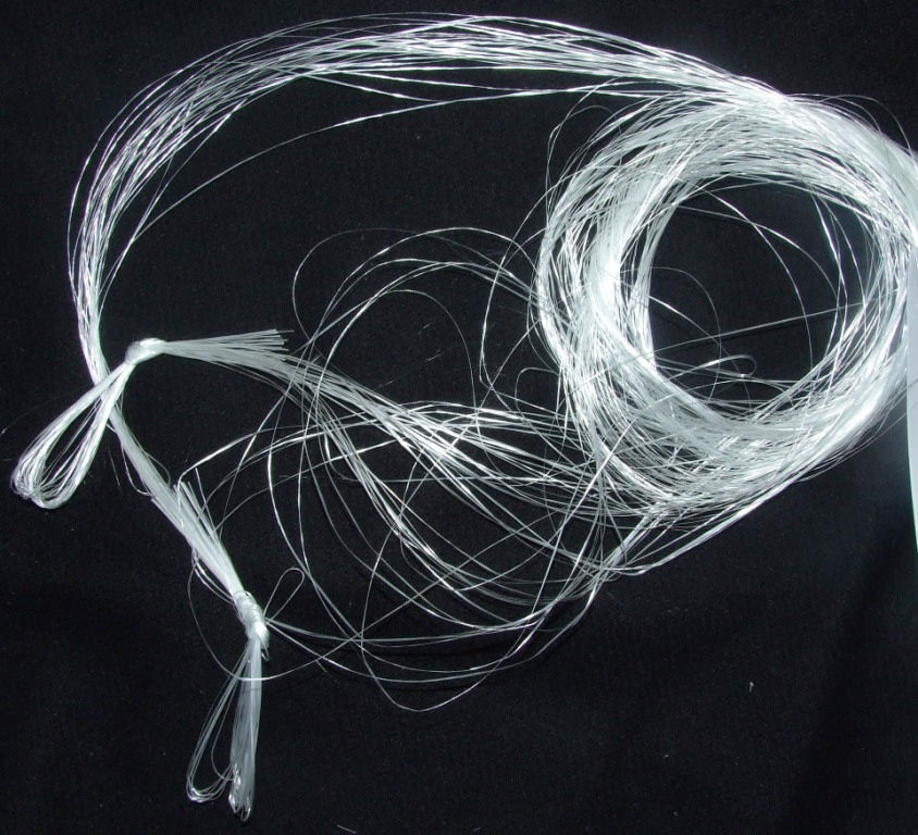 A GLASS ROVING COATED BUT NOT IMPREGNATED WITH SILANE. WITH A ROVING DENSITY TEX OF 2400. WITH A LOSS OF IGNITION (LOI) OF LESS THAN 3%.