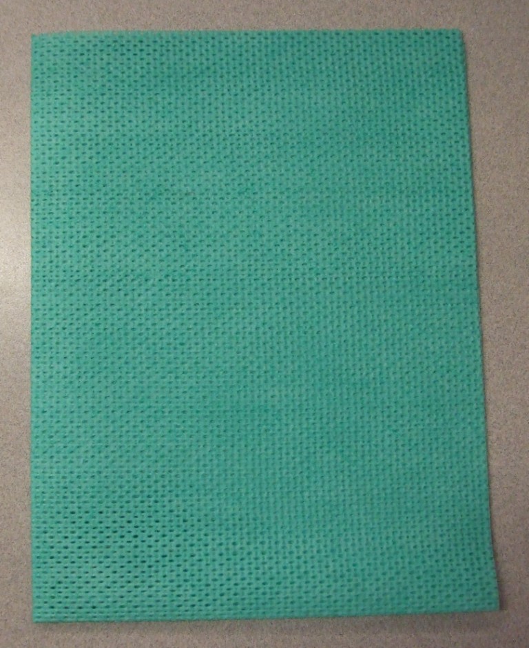 NON WOVEN FABRIC. OF 80% VISCOSE AND 20% POLYESTER. UNCOATED. WEIGHT: 75 GRAMS PER SQUARE METRE. IN ROLLS WITH A WIDTH OF 49CM AND A LENGTH OF 3500 METRES.