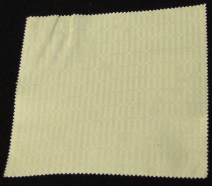 A WARP CUT PILE VISCOSE AND COTTON FABRIC, DYED AND PRINTED.  OVERALL COMPOSITION IS 52% VISCOSEAND 48% COTTON. VERTICAL DESIGN REPEAT IS 37CM AND HORIZONTAL DESIGN REPEAT IS 34CM. THE FABRIC HAS A WIDTH OF 145 CM AND GRAMS PER M2 246.  VALUE EXCEEDS 17.5 EUROS PER KG.  MADE ON A WARP PILE LOOM