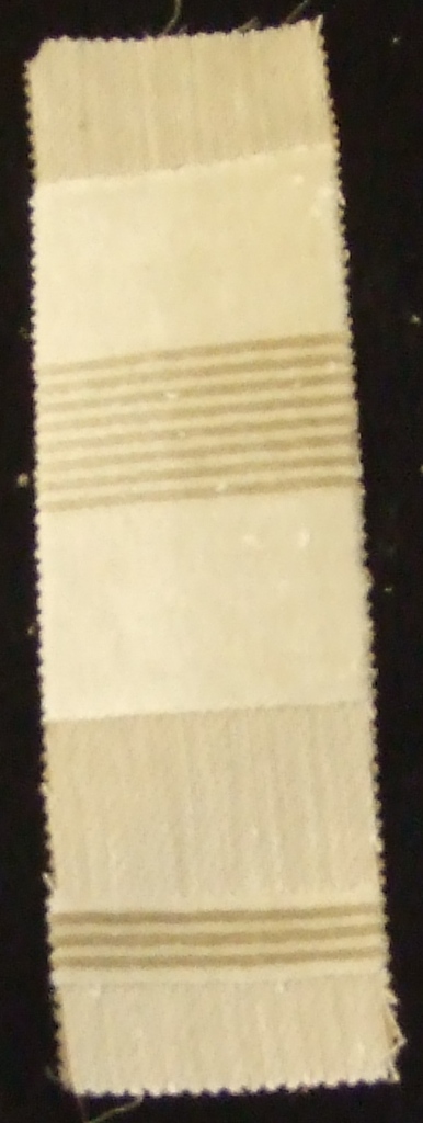 A WARP CUT PILE VISCOSE, ACRYLIC, POLYESTER AND LINEN FABRIC.  IT IS MADE FROM YARNS OF DIFFERENT COLOURS.  OVERALL COMPOSITION IS 48% VISCOSE, 24% ACRYLIC, 22% POLYESTER AND 6% LINEN.  NO VERTICAL REPEAT DESIGN BUT A HORIZONTAL REPEAT DESIGN OF 23CMS. THE FABRIC HAS A WIDTH OF 142 CM AND GRAMS PER M2 500.  VALUE EXCEEDS 17.5 EUROS PER KG.