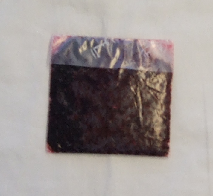 HERBAL TOBACCO PRODUCT OF NATURAL HERBS, HONEY/SYRUP, GLYCERN AND FRUIT FLAVOURS WITHOUT ANY TRACE OF TOBACCO.