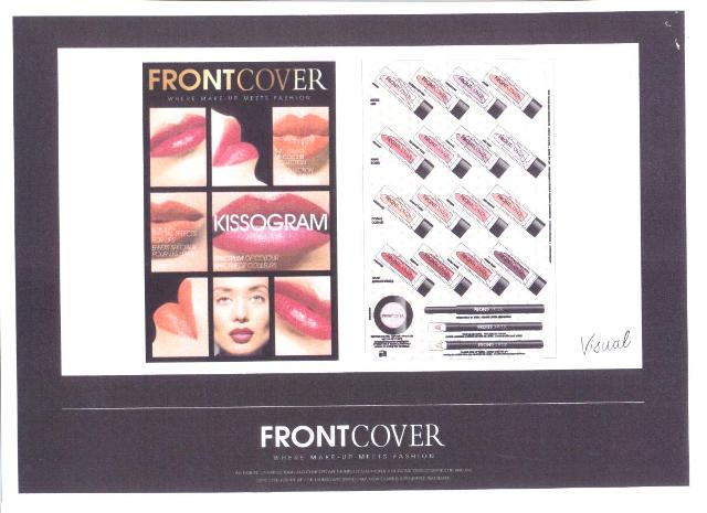 COSMETIC SET. PUT UP FOR RETAIL SALE.  INCLUDES 16 LIPSTICKS ,  2 LIP LINERS , 1 EDIBLE LIP GLITTER  AND  1 BRUSH APPLICATOR.
