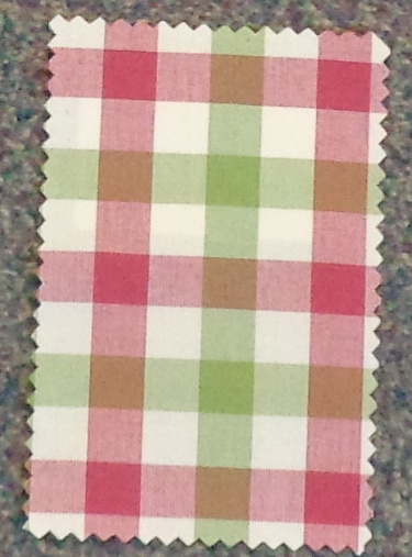 WOVEN PLAIN WEAVE COTTON FABRIC. OF YARNS OF DIFFERENT COLOURS. WEIGHT OF 200 G/M2. WIDTH 136CM.