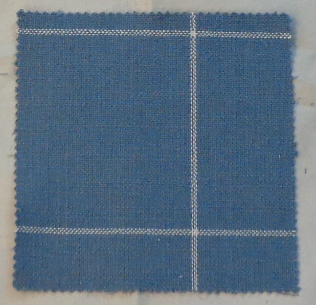 WOVEN PLAIN WEAVE FABRIC OF NON TEXTURED POLYESTER FILAMENT YARN. DYED. WEIGHT OF 570 G/M2. WIDTH 140CM.