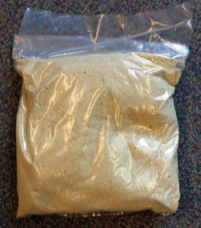 BLANCHED PEANUT FINES(POWDER) BASIC RAW PEANUT THAT HAS BEEN SHELLED AND HEAT TREATED TO REMOVE SKIN. THIS PRODUCT IS THE UNDERSIZE OF THE CHOPPED PEANUT THAT WE HAVE TO TAKE AS IT HAS BEEN REMOVED FROM THIS PRODUCT DURING PROCESS. IT IS PACKED IN BULK BAGS 1250KG APPROX FOR TRANSPORTATION. THIS MATERIAL IS USED FOR ONWARD PROCESS AND HAS ONLY USE AS GROUND PRODUCT WHICH WE GRIND. THESE PRODUCTS ARE PURCHASED FROM ARGENTINA