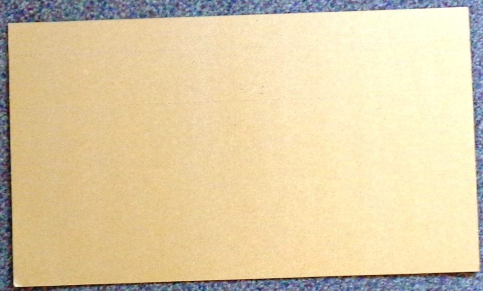 GLUEBOARDS USED IN ELECTRICAL FLY TRAPS THAT USE UV LIGHT TO ATTRACT FLYING INSECTS. GLUEBOARD IS MADE OF CARDBOARD AND COATED WITH GLUE. HAS A SHEET OF RELEASE PAPER. THEY DO NOT CONTAIN ANY POISONS OR ATTRACTANTS. DIMENSIONS ARE 42.7x24.5 CM. PACKED IN SIXES.
