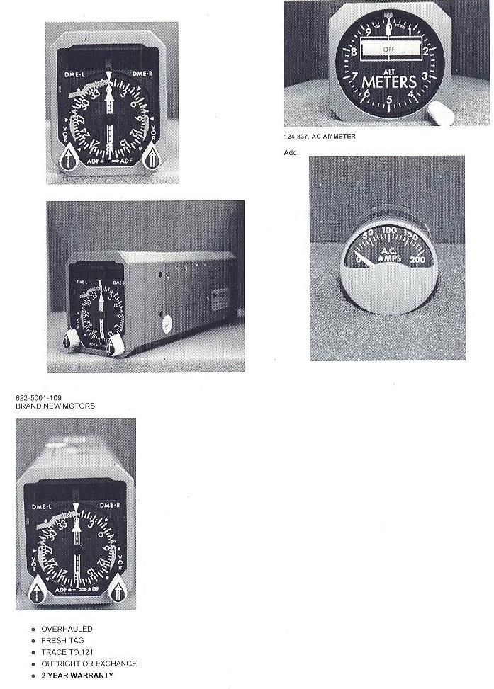 RADIO DISTANCE MAGNETIC INDICATOR. A DIRECTIONAL FINDER USED IN AIRCRAFT.