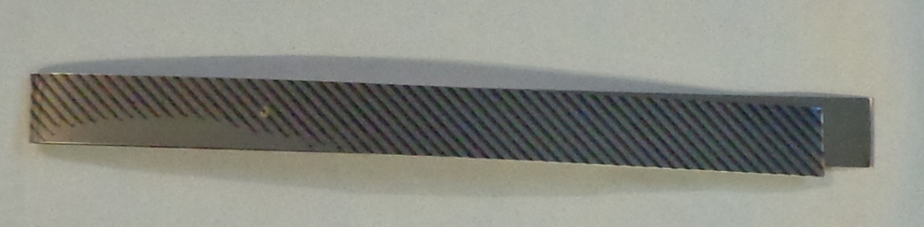 BIMETAL STRIP WHICH CONSISTS OF TWO OR MORE METALLIC ALLOYS ROLLED TOGETHER TO FORM WHAT APPEARS TO BE A SINGLE METAL STRIP. 

THE METAL STRIP IS COLD ROLLED IN A WIDTH OF LESS THAN 500MM. 

IT IS MADE OF UP OF 64.5% IRON, 28.5% NICKEL AND 7% CHROMIUM.