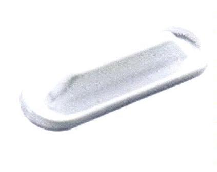 WHITEBOARD ERASER. WITH A DRYWIPE SURFACE OF FELT. A PLASTIC MOULDED BODY WITH AN INTERNAL MAGNET TO HOLD IT IN PLACE ON A METAL BASED DRYWIPE BOARD. FELT CLEANING SURFACE IS NOT REMOVEABLE. USED TO HOLD BETWEEN THE FINGERS AND SWEEP ACROSS THE DRYWIPE SURFACE TO REMOVE MARKER RESIDUE. DIMENSIONS 210MM DEEP 90MM WIDE 40MM HIGH, WEIGHT 0.039KG.