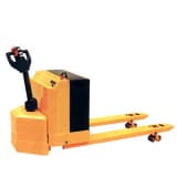 ELECTRIC PALLET TRUCK (POWERED BY AN ELECTRIC MOTOR. Rated load: 2000Kg 
Fork width: 520mm/550mm/650mm/685mm 
Fork length: 1100mm/1150mm/1220mm 
BATTERY VOLTAGE 24V, DRIVE MOTOR POWER 1KW, LIFT MOTOR POWER 2KW.

.