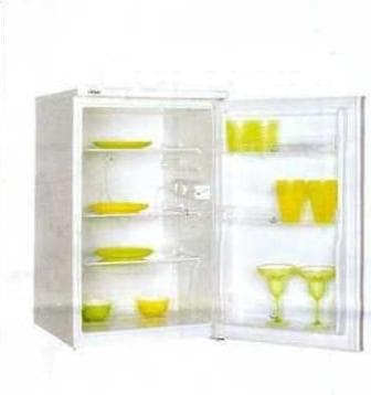 UPRIGHT HOUSEHOLD FREEZER.FEATURES INCLUDE LOW NOISE OPERATION,REVESIBLE DOOR,ANTI SPILLAGE SAFETY GLASS SHELVES,ONE TRANSPARENT CRISPER,WITH A NET CAPACITY OF 145 LITRES. DIMENSIONS 850 BY 550 BY 570MM