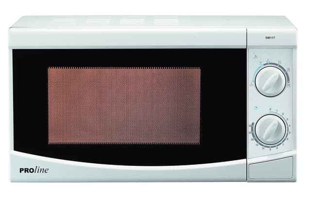 A STANDARD MICROWAVE OVEN. FEATURES 6 POWER LEVELS.MANUAL CONTROL. POWER 700 WATTS. CAPACITY 0.6CU.FT AND 17 LITRES. DIMENSIONS 26.2 X 456.2 X 32.2 (H/W/D)CM.WITH SAFETY CHILD LOCK FEATURE.