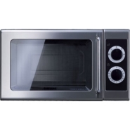 MICROWAVE OVEN OF A TYPE DESIGNED FOR COMMERCIAL USE. THE OVEN HAS A 26L INTERIOR CAPACITY  OUTPUT POWER
1300 WATT MANUAL VERSION. IDEAL FOR USE IN LOCATIONS SUCH AS CAFES, FISH AND CHIP SHOPS, SWEET AREAS, LOW VOLUME VENDING SITES, OFFICES, SHOPS, GARAGE FORECOURTS, HOSPITAL WARDS AND UNIVERSITY  DORMITORIES, OR WHERE PRICE IS A FACTOR.
OUTPUT POWER 1300W, OVEN CAPACITY 26 LITRES/0.9CU FT, WITH STAINLESS STEEL INTERIOR AND EXTERIOR. EXTERNAL DIMENSIONS 460X 378 X520MM, INTERNAL DIMENSIONS 365X190X365 MM. APPROXIMATE WEIGHT 32 KG