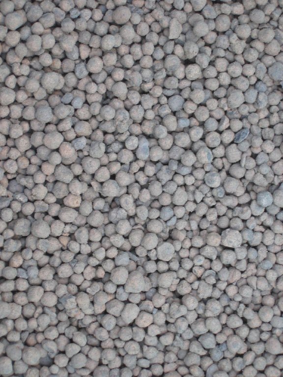 MANUFACTURED LIGHTWEIGHT AGGREGATE MADE FROM SINTERED, PULVERISED FUEL ASH. THE LIGHTWEIGHT AGGREGATE IS USED IN CONSTRUCTION WITHIN A CONCRETE AND OR SCREED MIX, IT CAN ALSO BE USED FOR GEOFILL APPLICATIONS. MATERIAL IS EITHER SOLD LOOSE OR IN TONNE BAGS.