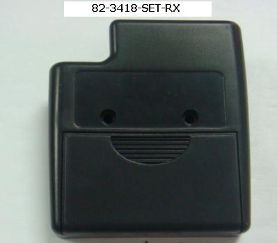 REAR COVER MADE OF ACRYLONITRILE BUTADIENE STYRENE USED SOLEY IN AN ODFS PACE UNIT. AN ODFS PACE UNIT IS A MEDICAL DEVICE USED TO STIMULATE NERVES IN THE LOWER LIMBS.