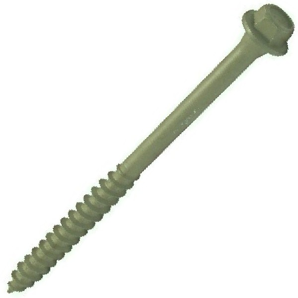 THREADED CARBON STEEL TIMBER FIXING COACH SCREW WITH FLANGED HEAD. CORROSION RESISTANT COATING. 6.3 MM DIAMETER VARYING LENGTHS FROM 6MM - 250MM.