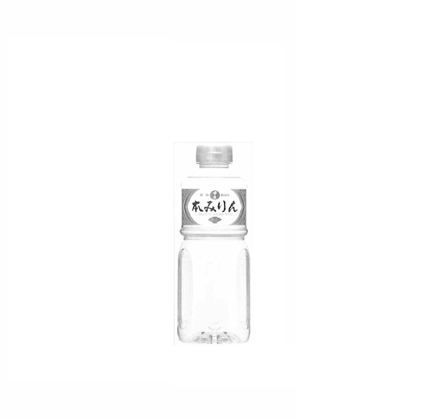 A LIGHT COLOURED WINE INTENDED FOR CULINARY PURPOSES. INGREDIENTS: SWEET WHITE SAKE (GLUTINOUS RICE , KOJI RICE , ALCOHOL), CORN SYRUP , WATER . ALCOHOL 16.25%  PACKAGED IN A 600 ML LITRE CLEAR PLASTIC BOTTLE WITH A GOLD COLOURED FLIP TOP.