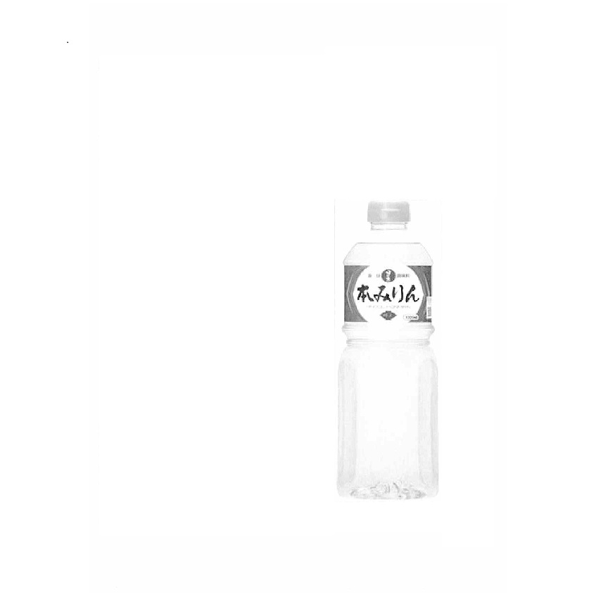 A LIGHT COLOURED WINE INTENDED FOR CULINARY PURPOSES. INGREDIENTS: SWEET WHITE SAKE (GLUTINOUS RICE , KOJI RICE , ALCOHOL), CORN SYRUP , WATER . ALCOHOL 16.25%.  PACKAGED IN A 1 LITRE CLEAR PLASTIC BOTTLE WITH A GOLD COLOURED FLIP TOP.