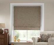 READY MADE UP ROMAN INTERIOR BLIND.

MADE OF 100% WOVEN POLYESTER.