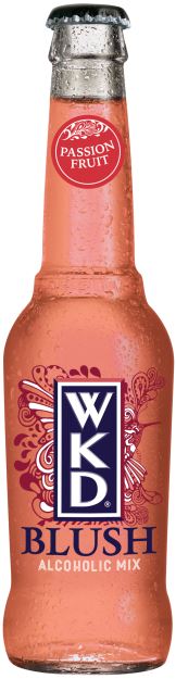 A SPARKLING PREMIX. IT IS A CARBONATED READY TO DRINK ALCOHOLIC BEVERAGE AT 4% ABV. IT IS A MIXTURE OF FORTIFIED HIGH STRENGTH APPLE CIDER, CARBONATED WATER, SUGAR, CITRIC ACID, FLAVOURINGS, PRESERVATIVE (E2020), CAFFEINE AND COLOURS (E110, E124). AS IT IS A FERMENTED PRODUCT, IT IS PRESERVED WITH POTASSIUM SORBATE AND GIVEN A LIGHT PASTEURISATION TO KILL ANY YEAST CELLS REMAINING. THE PRODUCT IS CARBONATEDS TO A LEVEL OF 2.8 VOLUMES AND PUT UP IN A 275ML GLASS BOTTLE CLOSED WITH A CROWN CAP AND IN A 700ML GLASS BOTTLE CLOSED WITH AN ALUMINIUM ROPP CLOSURE. THE HIGH STRENGTH APPLE CIDER IS FERMENTED FROM APPLE JUICE AND SUGAR.THE APPLE JUICE CONTENT IS 40% OF THE FERMENT. THE FERMENTATION FINISHES AT 18% ABV.THE FERMENT IS CLASSIFIED AS 22060081 AND HAS A BTI GB 122739968. THE HIGH STRENGTH APPLE CIDER IS FORTIFIED WITH ETHANOL TO BRING IT TO 21.9%. THIS IS ACHIEVED BY MIXING BY VOLUME 62.05 LITRES OF 18% HIGH STRENGTH APPLE CIDER WITH 37.95 LITRES OF ETHANOL AT 28.28%. NO FURTHER CLEAN-UP TREATMENTS SUCH AS REVERSE OSMOSIS OR ULTRAFILTRATION ARE CARRIED OUT ON THE HIGH STRENGH APPLE CIDER.