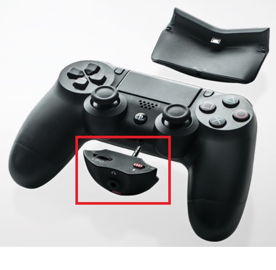 AN AMPLIFIER FOR A PLAYSTATION 4 CONTROLLER. INLCUDES A BATTERY PACK (NOT THE SUBJECT OF THIS BTI). ALLOWS THE USER TO CONTROL THE SOUND WITHOUT TAKING THEIR HANDS OFF THE CONTROLLER. DELIVERS A 20 HOUR A BATTERY BOOST FOR YOUR PS4 CONTROLLER WHILST ALSO GIVING AMPLIFIED AUDIO IN ONE ACCESSORY. BATTERY CHARGES IN JUST 2.5 HOURS. AMPLIFIER MODULE HAS SIMPLE CONTROLS IN REACH OF YOUR FINGERTIPS. ERGONOMIC DESIGN THAT IS SYMPATHETIC TO THE LOOK AND FEEL OF THE OFFICIAL CONTROLLER. LIGHTWEIGHT AND COMPACT -THE MODULE DOES NOT INTERFERE WITH THE BALANCE OF THE CONTROLLER IN YOUR HAND. SIMPLE TO CHARGE VIA MICRO USB. DELIVERS A SONIC MAKE-OVER TO YOUR OLD HEADSETS PERFORMANCE.