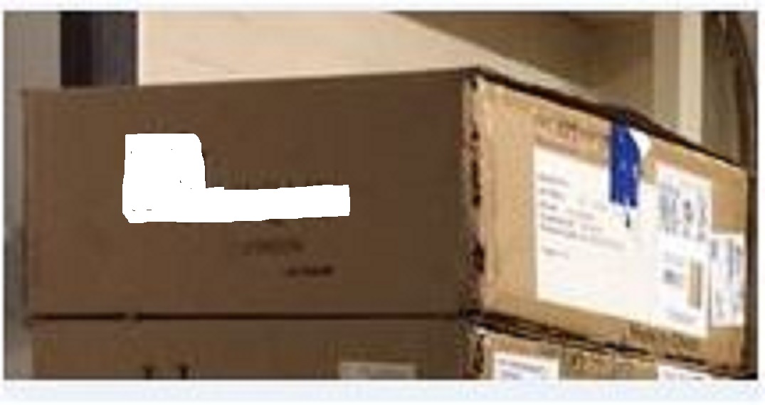 A DOUBLE CORRUGATED CARDBOARD BOX FOR PACKING, STORAGE AND SHIPPING. THE BOX IS MADE FROM 100% PAPER.