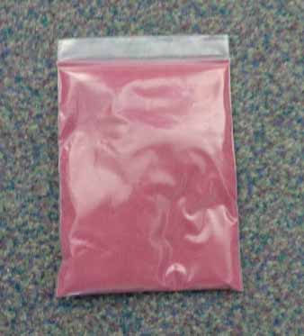 ACAI BERRY EXTRACT (EUTERPE OLERACEA) IN POWDER FORM. DARK PINK IN COLOUR.