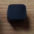 EXTRUDED AND WHOLLY VULCANISED 50-90 DUROMETER BLACK EPDM (ETHYLENE PROPYLENE DIENE MONOMER RUBBER) SOLID CORD ON SPOOLS. THE CROSS SECTION IS 1.5 X 1.5 MM, AND IS SQUARE IN SHAPE. IT IS SOLID RUBBER SHAPED TO CREATE A CORD, RATHER THAN BEING COMPOSED OF STRANDS