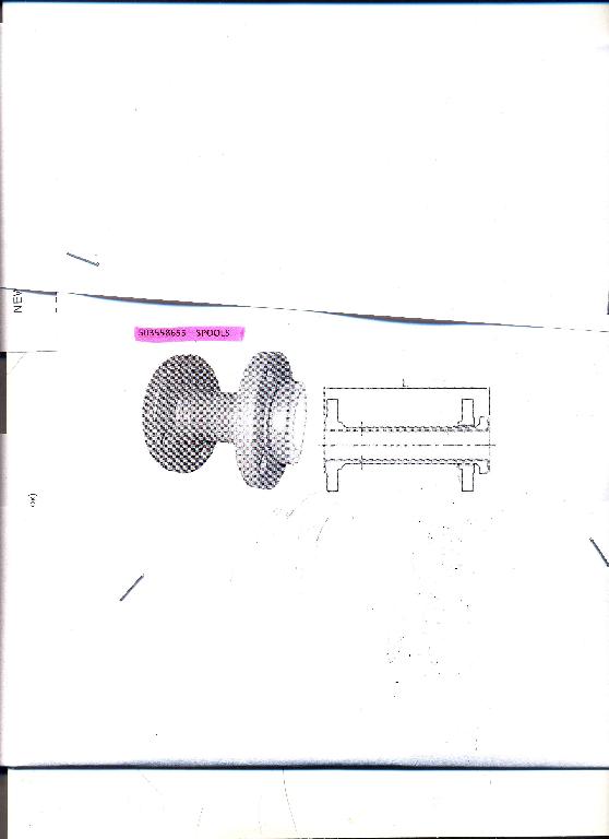 CARBON STEEL LINED PIPE SPOOL.
PIPE FITTING.
CONSISTING OF A PIPE WITH FLANGED ENDS.
MADE OF NON-ALLOY STEEL, NOT CAST, NOT THREADED AND SEAMLESS OF CIRCULAR CROSS-SECTION.
NOT COLD ROLLED.
DESIGNED FOR CONVEYING FLUIDS AROUND A CHEMICAL OR PHARMACEUTICAL PLANT. 
THE FITTINGS ARE DESIGNED TO BE JOINED (BOLTED) TOGETHER AT THE FLANGES OR JOINED TO OTHER PIECES OF THE PLANT WITH THE USE OF THE FLANGE WITH A LINING ON THE INSIDE OF PTFE (PLASTIC).