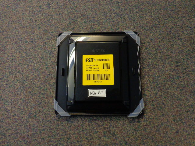 PELLICLE.
THIS PRODUCT IS USED IN THE SEMICONDUCTOR INDUSTRY TO PROTECT THE SURFACE OF A PHOTOMASK FROM LOOSE PARTICULATE.
IT CONSISTS OF AN ANODISED ALUMINIUM FRAME WITH A SUBMICRON CELLULOSE OR FLUROPOLYMER MEMBRANE. 
IT IS ATTACHED TO THE PHOTOMASK WITH PRE-ADDITIVE ADHESIVE USING A PRESSURISED PELLICLE MOUNTING TOOL. 
THEY ARE IMPORTED PACKAGED IN BESPOKE TWO PART MOULDED CASES MADE FROM SOFT OR HARD PLASTIC.