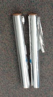 ROLLS OF ALUMINIUM HOUSEHOLD FOIL.
PACKED IN SINGLE ROLL INSIDE CORRUGATED BOARD CARTONS OR ROLLED IN FLOW WRAP PP FILM .