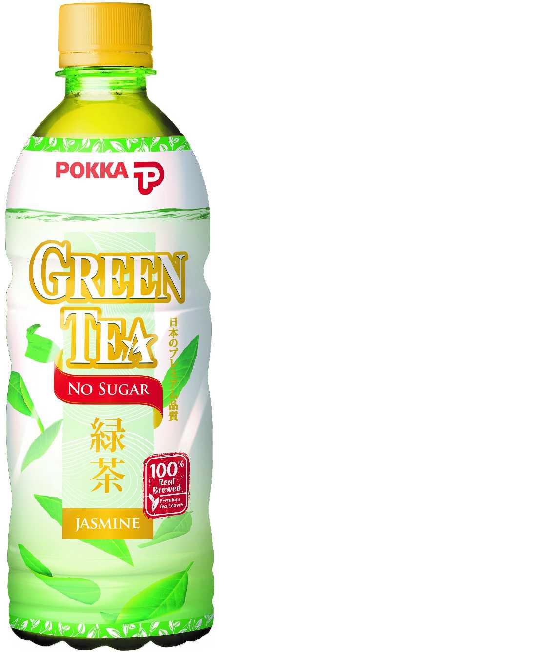 JASMINE GREEN TEA CONTAINING WATER, JASMINE GREEN TEA, ASCORBIC ACID AND FLAVOURING. NO SUGAR. PUT UP FOR RETAIL SALE AND READY FOR CONSUMPTION IN A 0.5 LITRE PLASTIC BOTTLE