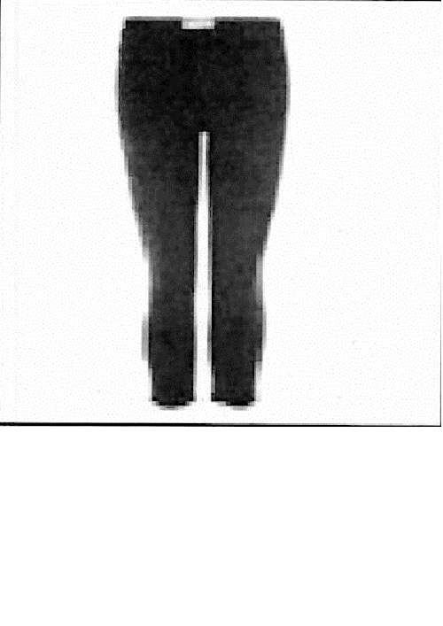WOVEN MEDIUM WEIGHT TROUSERS (JEANS STYLE) FOR WOMEN.  MADE FROM COTTON, MODAL, POLYESTER AND ELASTANE FABRIC.   THE FABRIC IS OF SATEEN WEAVE WITH BOTH WARP AND WEFT YARNS OF THE SAME COLOUR (DYED BLACK) AND IS THREE OR FOUR THREAD TWILL IN COMPOSITION.  THE JEANS HAVE RIGHT OVER LEFT FLY FASTENING.  THE JEANS ARE SINGULARLY PACKED WITH STYLE CODE AND BARCODE IN A POLYBAG READY FOR RETAIL SALE.  THE STYLE CODE IS ALSO SHOWN INSIDE THE LABEL OF THE JEANS.