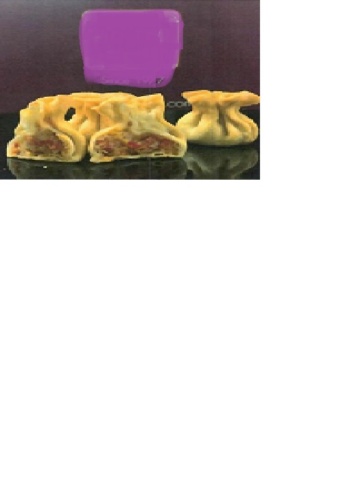 14 PIECES PLATTER INCLUDES 4 SWEET AND SOUR VEGEATABLES WONTONS, 6 CHICKEN SPRING ROLLS AND 4 PRAWN TOAST.  

CHICKEN SPRING ROLLS:- FILLING OF CHICKEN, VEGETABLES MIX WITH SEASONING AND SAUCE, WRAPPED WITH PASTRY SHEET IN CYLINDER SHAPE.  FULLY DEEP FRY COOKED AND THEN INDIVIDUALLY QUICK FROZEN.

SWEET AND SOUR VEGEATABLES WONTONS:- FILLING OF VEGETABLES MIXED WITH SEASONING AND SAUCE, WRAPPED WITH PASTRY SHEET IN MONEY BAG, FULLY DEEP FRY COOKED AND THEN INDIVIDUALLY QUICK FROZEN.

PRAWN TOAST:-  FILLING OF PRAWN, SEASONINGS, VEGETABLES AND SPICES, SPREAD ON BREAD, FULLY DEEP FRY COOKED AND THEN INDIVIDUALLY QUICK FROZEN.

CLASSIFIED TO CODE FOR CHICKEN SPRING ROLLS CONTAINING 25% OR MORE BUT LESS THAN 57% BY WEIGHT OF POULTRY MEAT OR OFFAL.