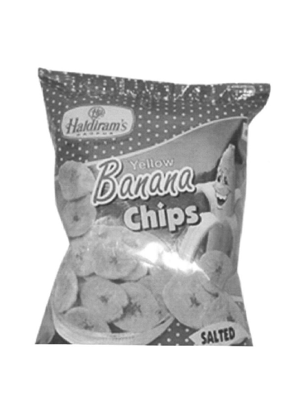 YELLOW BANANA CHIPS, FRIED BANANA SLICES PACKAGED IN 180G READY TO EAT BAGS. INGREDIENTS: BANANA , PALM OIL , SALT.