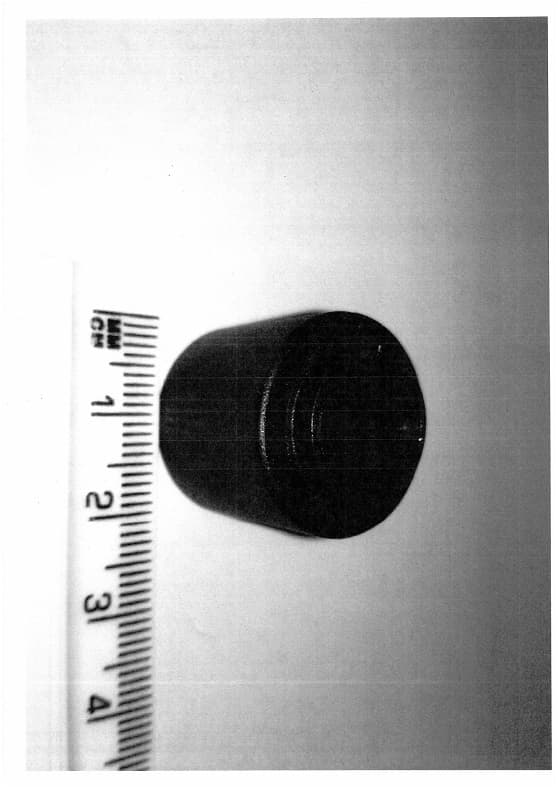 ROTATOR SHROUD FOR A VALVE ROTATOR. THE PART IS MADE FROM NYLON 66 AND MACHINED FROM A SOLID PIECE, BLACK IN COLOUR. COLLAR MEASURING APPROXIMATELY 16MM X 2 CM. IT IS AN ATTACHMENT TO FIT ONTO VALVE ROTATORS, A VALVE ROTATOR, TYPICALLY ON AN INTERNAL COMBUSTION ENGINE WHICH ROTATES A POPPED VALVE BY AN INCREMENTAL AMOUNT DURING ITS OPENING EVENT. THE SHROUD IS USED TO PREVENT EXCESSIVE OIL FLOW DOWN THE VALVE STEM ON THE CARS ENGINE. VALVE ROTATORS ARE MAINLY USED IN COMMERCIAL DIESEL ENGINES.