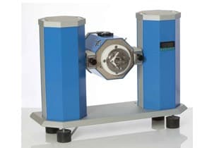 DIELECTRIC THERMAL ANALYSER (DETA) FOR CHARACTERISING POLYMER FILMS, PHARMACEUTICAL POWDERS, OILS, WAXES AND SO ON. PROVIDES DETAILED THERMAL SPECTRUM OF MATERIALS AND COMPRISES TWO INSTRUMENT BOXES EACH CONSISTING OF ALUMINIUM CHASSIS COVERED BY METAL SIDES, TOP AND BOTTOM. IT HAS ELECTRICAL STANDARD FURNACE HEATING & COOLING, CUP ELECTRODES FOR LIQUIDS AND LATERAL WINDOWS OR APERTURES. ELECTRICAL INTERFACE 1 USB INPUT AND MAXIMUM. NUMBER UP TO 100 PER EXPERIMENT.