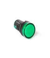 PILOT LIGHT, INDICATOR LAMP FOR INCORPORATION INTO A VAIETY OF ELECTRICAL EQUIPMENT. THESE LED LAMPS INDICATE THAT THE POWER IS ON, LED DIODE.