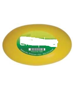 GOLD SOAP BAR, OVAL SHAPED, GOLD/YELLOW IN COLOUR. 
INGREDIENTS: SODIUM TALLOWATE, SODIUM COCOATE, WATER, GLYCERINE, FRAGRANCE, PETROLATUM, SODIUM CHLORIDE, TITANIUM DIOXIDE, PENTASODIUM PENTETATE, TETRASODIUM ETIDRONATE, YELLOW 5, ORANGE 4, YELLOW 10. COULD CONTAIN SODIUM PALM KERNELATE.