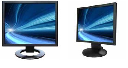 A 17-INCH LED MONITOR CAPABLE OF DIRECTLY CONNECTING TO AND DESIGNED FOR USE WITH COMPUTERS AND OTHER APPARATUS. USED TO DISPLAY INFORMATION FROM A SECURITY SYSTEM. MONITOR HAS NO TELEVISION RECEPTION CAPABILITIES. 

FEATURES INCLUDE: 
MAXIMUM RESOLUTION: 1280 (H) X 1024 (V).
ACTIVE DISPLAY AREA:337.92 X 270.336 (H X V) MM.
PIXEL PITCH: 0.264 X 0.264 (H X V) MM.
CONTRAST RATIO:1000:1.
BRIGHTNESS: 250CD/M2.
RESPONSE TIME: 5M.SEC (G TO G).
ASPECT RATIO: 4:3.
VIDEO INTERFACE: 1 X BNC COMPOSITE IN, 1 X BNC COMPOSITE OUT, 1 X VGA, 1 X HDMI.
AUDIO INTERFACE: 1 X INPUT.