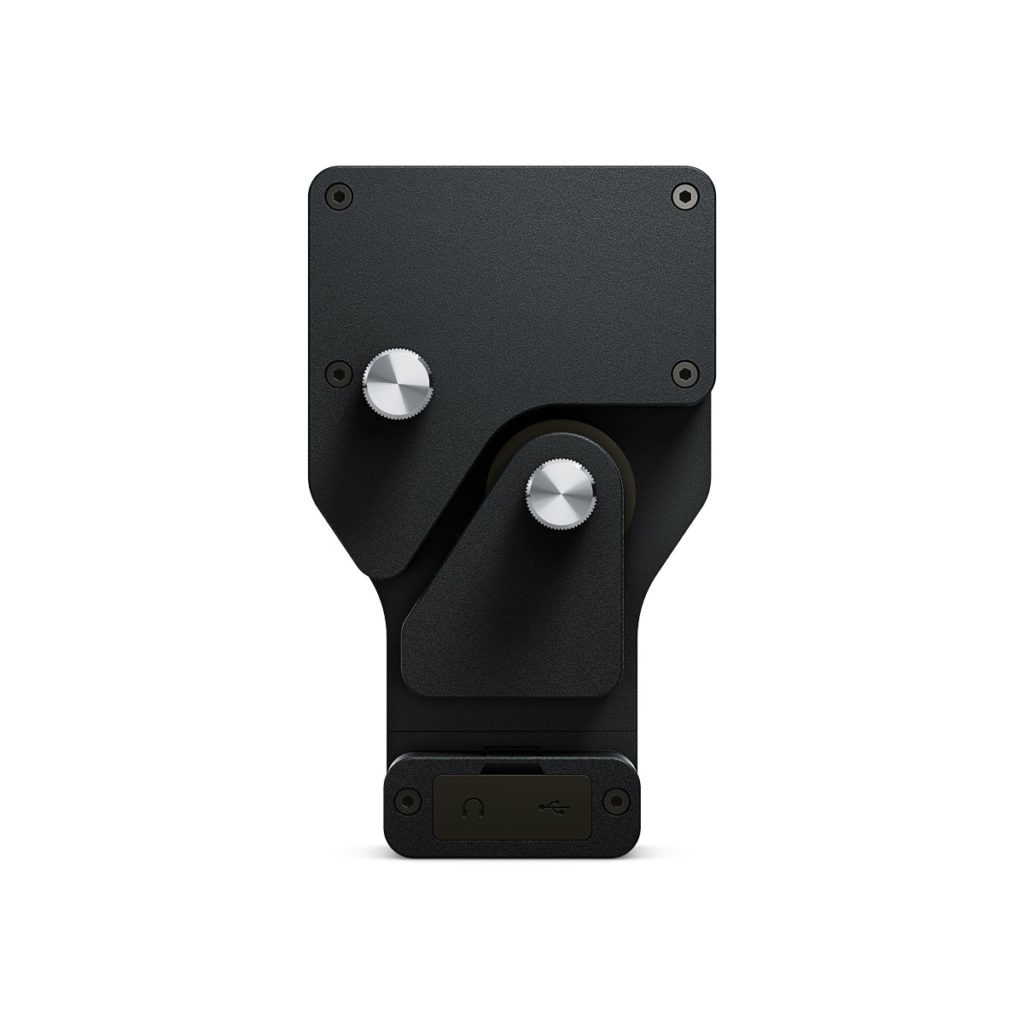 AUDIO AND KEYKODE READER.  

THE PRODUCT IS USED IN CONJUNCTION WITH A FILM SCANNER. IT ALLOWS BOTH AUDIO AND PICTURES TO BE SCANNED IN SYNCHRONIZATION BY CAPTURING AUDIO ALONG WITH KEYKODE INFORMATION FROM A FILM. IT REPRODUCES AUDIO FROM THE FILM SCAN FOR OUTPUT BY SENDING THE AUDIO, ALONG WITH THE FILM, THROUGH THE SCANNER AND HDMI OUTPUT AS WELL AS CAPTURING THE SCANS TO A COMPUTER.

THE READER FEATURES A PRECISION CAPSTAN AND ENCODER WHICH PROVIDES AUTOMATIC CORRECTION WHEN THE SCANNER SPEED CHANGES. IT HAS A MAGNETIC AUDIO HEAD OR DEEP-RED LIGHT EMITTING DIODES (LED) ILLUMINATION SUPPORTING 16/35MM CYAN, HIGH MAGENTA DYE, SILVER OPTICAL AND 16MM MAGNETIC AUDIO TRACKS. IT HAS OPTICS, ELECTRO FORMED SLITS AND PRECISION MECHANICAL ADJUSTMENTS TO ALLOW AUDIO CAPTURE WITH A HIGH FREQUENCY RESPONSE. 

THE KEYKODE READS THE CODE ON THE FILM NEGATIVE AND ADDS IT TO THE METADATA. IT ENABLES AUDIO PLAYBACK BY SCANNING KEYKODE FROM THE FILM TO PROVIDE UNIQUE IDENTIFICATION NUMBERS FOR EACH FILM FRAME SO THEY CAN BE CORRELATED WITH THE CORRESPONDING VIDEO TIMECODE AFTER SCANNING IS COMPLETE. THIS IS DONE BY TAKING CHARACTERS VIA A PHOTOSENSITIVE CONDUCTOR, A SENSOR, WHICH USES THE UNITS AS DATA ON THE CLIP. THE FILM IMAGES ARE PLAYED BACK VIA THE SCANNER OVER HDMI.

THE PRODUCT IS INSTALLED BY BOLTING THE READER ONTO THE FRONT OF THE CHASSIS WHERE IT IS AUTOMATICALLY DETECTED.