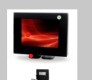 THIS PRODUCT IS A 5 INCH (4:3) ACTIVE MATRIX LED COLOUR MONITOR WITH GLASS FRONT AND METAL CASE.  THE MONITOR HAS THE FOLLOWING FEATURES:

MAXIMUM RESOLUTION: 640 (H) X 480 (V)
ACTIVE DISPLAY AREA 101.568 X 76.17 6 (V) MM
PIXEL PITCH: 0.0529 (H) X 0.1587 (V) MM
BEZEL THICKNESS 24.21 MM
CONTRAST RATIO: 500:1
BRIGHTNESS: 200 cd/m2
RESPONSE TIME: 10MS-15MS
DISPLAY COLOURS 16.7 M
PC COMPATIBLE FREQUENCY 30-80KHz(H)/ 50-75Hz(V) MAX. 640 X 480
THE OVERALL WEIGHT OF THE COLOUR MONITOR IS 1.1 KG
POWER SUPPLY 12VDC, 1AMP
SUPPLY VOLTAGE AC100 - 240V 50/60Hz
PACKING DIMENSION: 270 MM WIDTH, X 210 MM HEIGHT, X 120 MM DEPTH, WITH A NET WEIGHT OF 0.8 KG, AND A GROSS WEIGHT 1.1 KG
THE MONITOR HAS BNC X 2 INPUT.  IT HAS A POWER ON/OFF BUTTON AND ON SCREEN DISPLAY CONTROLS.  IT HAS AS ACCESSORIES A POWER SUPPLY, REMOTE CONTROL, MULTI FUNCTIONAL BRACKET DESKTOP/WALL MOUNT