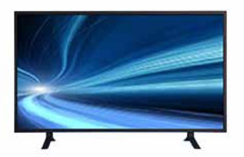 A 43-INCH LED MONITOR CAPABLE OF DIRECTLY CONNECTING TO AND DESIGNED FOR USE WITH COMPUTERS AND OTHER APPARATUS. USED TO DISPLAY INFORMATION FROM A SECURITY SYSTEM. MONITOR HAS NO TELEVISION RECEPTION CAPABILITIES. 

FEATURES INCLUDE: 
MAXIMUM RESOLUTION: 3840 (H) X 2160 (V). ACTIVE DISPLAY AREA: 941.184 X 529.416 (H X V). PIXEL PITCH: 0.2451 X 0.2451 (H X V) MM. CONTRAST RATIO:1000:1. BRIGHTNESS: 390CD/M2. RESPONSE TIME: 6 M.SEC (G TO G). ASPECT RATIO: 16:9/4:3. VIDEO INTERFACE:1 X HDMI V2.0 INPUT, 2 X HDMI V1.4 INPUT, 1 X DP V1.2 INPUT. AUDIO INTERFACE: 1 X OUTPUT.