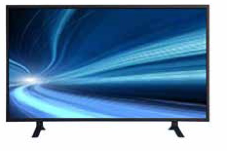 50-INCH LED MONITOR CAPABLE OF DIRECTLY CONNECTING TO AND DESIGNED FOR USE WITH COMPUTERS AND OTHER APPARATUS. USED TO DISPLAY INFORMATION FROM A SECURITY SYSTEM. MONITOR HAS NO TELEVISION RECEPTION CAPABILITIES. 

FEATURES INCLUDE: 

MAXIMUM RESOLUTION: 3840 (H) X 2160 (V). ACTIVE DISPLAY AREA:1095.84 X 616.41 (H X V). PIXEL PITCH: 0.2865 X 0.2865 (H X V) MM. CONTRAST RATIO:4000:1. BRIGHTNESS: 400CD/M2. RESPONSE TIME: 9.5M.SEC (G TO G). ASPECT RATIO: 16:9/4:3. VIDEO INTERFACE: 1 X HDMI V2.0 INPUT, 2 X HDMI V1.4 INPUT, 1 X DP V1.2 INPUT. AUDIO INTERFACE: 1 X OUTPUT.