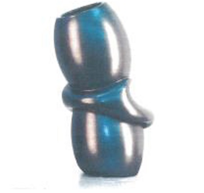 AN ORIGINAL, UNIQUE POT MADE OF CERAMIC IN 2001. IT WAS SCULPTED BY GERMAN ARTIST THOMAS SCHUTTE. THE DIMENSIONS OF THE POT ARE 50 X 30 X 30 CM. IT COMES WITH A CERTIFICATE OF AUTHENTICITY SIGNED BY THE ARTIST.