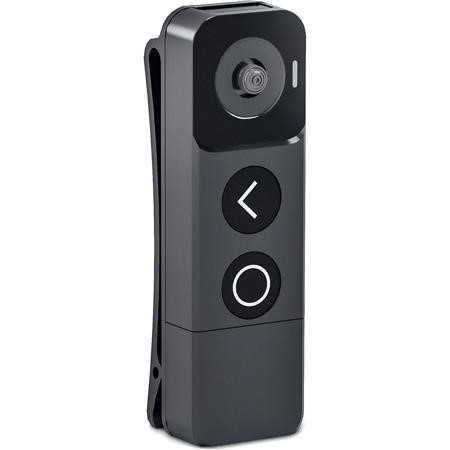 THIS PRODUCT IS A WIRELESS HAND CONTROL DEVICE THAT ALLOWS THE OPERATOR TO REMOTELY CONTROL THE SPEED OF THE SCROLLING TEXT ON AN AUTOCUE.  THE DEVICE IS DESIGNED FOR TELEVISION STUDIO USE.  THE PRODUCT ALLOWS THE USER TO MOVE AROUND A STUDIO AND CONTROL THE SPEED OF THE PROMPTED TEXT. 

THE SPEED AND DIRECTION OF THE PRODUCT'S PROMPTER SCROLL IS CONTROLLED BY MOVING A SMALL JOYSTICK WHICH IS COVERED BY THE USERS THUMB TO ENABLE THEM TO SET THE SCROLL PROFILE.

THE PRODUCT HAS A CONFIGURATION WINDOW IN WINPLUS-IP, PROGRAMMABLE FUNCTION BUTTONS, AND HAS A LIGHT THAT INDICATES THE POWER AND PAIRED CONNECTIVITY TO THE USER.

THE HAND CONTROL DEVICE FITS INTO THE PALM OF THE USERS HAND, AND HAS A RANGE OF 30 FEET.

THE PRODUCT IS POWERED BY 2 X CR1620 3V LITHIUM COIN CELL BATTERIES. WHICH ARE INCLUDED WITH THIS PRODUCT.

THE DIMENSIONS OF THIS PRODUCT ARE 15 X 12 X 65 MM, WITH A WEIGHT OF 45G.