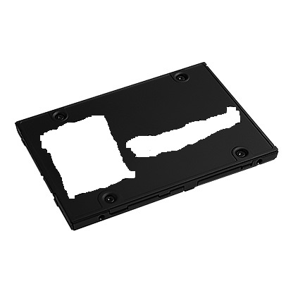 A SOLID-STATE NON-VOLATILE DRIVE STORAGE DEVICE.
IT IS FOR USE AS AN INTERNAL DATA STORAGE DEVICE IN AN AUTOMATIC DATA PROCESSING MACHINE. 
IT CONSISTS OF NAND FLASH MEMORY, A CONTROLLER AND OTHER PASSIVE COMPONENTS ON A PRINTED CIRCUIT BOARD ALL CONTAINED IN A 2.5" FORM FACTOR CASING. SIZE OF CASING IS 100.1MM LONG X 69.85MM WIDE X 7MM THICK. THE DEVICE SUPPORTS AES 256-BIT ENCRYPTION. THE INTERFACE IS SATA REV. 3.0. WHICH PERMITS CONNECTION TO THE AUTOMATIC DATA PROCESSING MACHINE. AVAILABLE STORAGE CAPACITY IS 256GB, 512GB, 1024GB AND 2048GB.